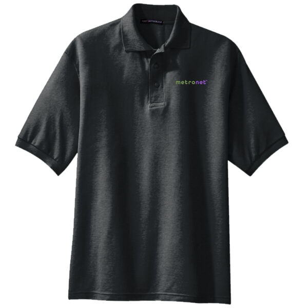 Port Authority® Tall Silk Touch™ Polo Thumbnail