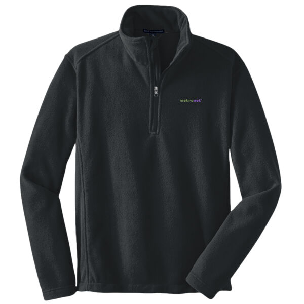 Port Authority® Value Fleece 1/4-Zip Pullover Thumbnail