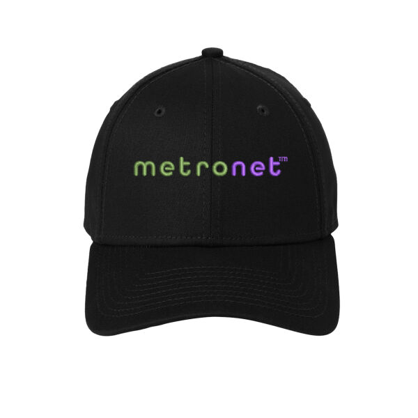 New Era® - Structured Stretch Cotton Cap Thumbnail