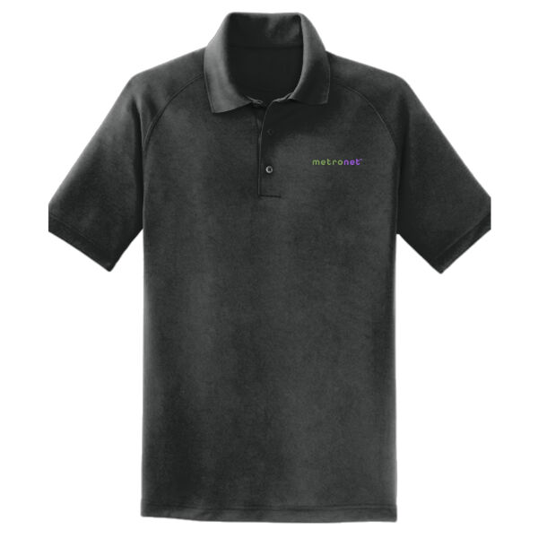 Sport-Tek® Dry Zone® Raglan Polo Thumbnail
