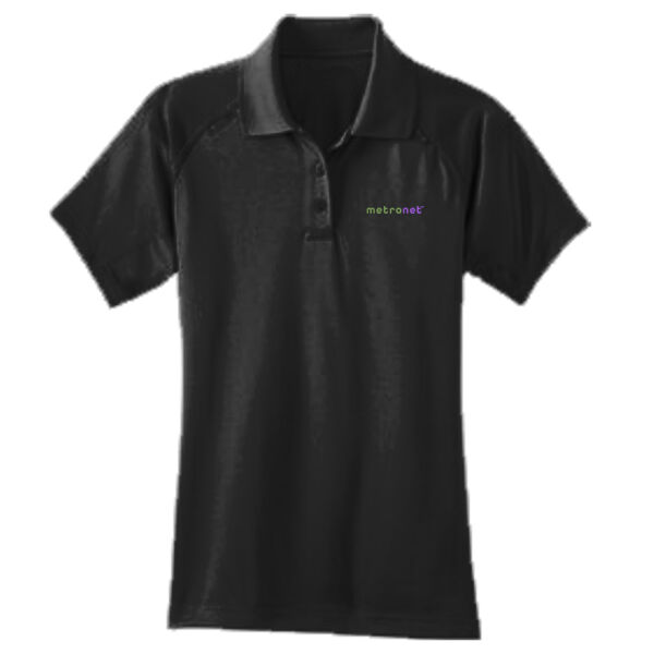 CornerStone® - Ladies Select Snag-Proof Tactical Polo Thumbnail