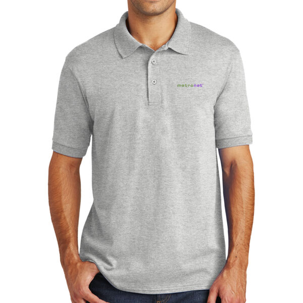 Port & Company® Core Blend Jersey Knit Polo Thumbnail
