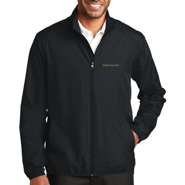 Port Authority® Zephyr Full-Zip Jacket Thumbnail