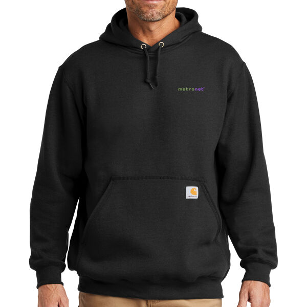 Carhartt® Tall Midweight Hooded Sweatshirt Thumbnail