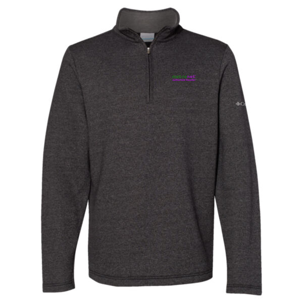 Columbia - Great Hart Mountain™ III Half-Zip Pullover - 212487 Thumbnail